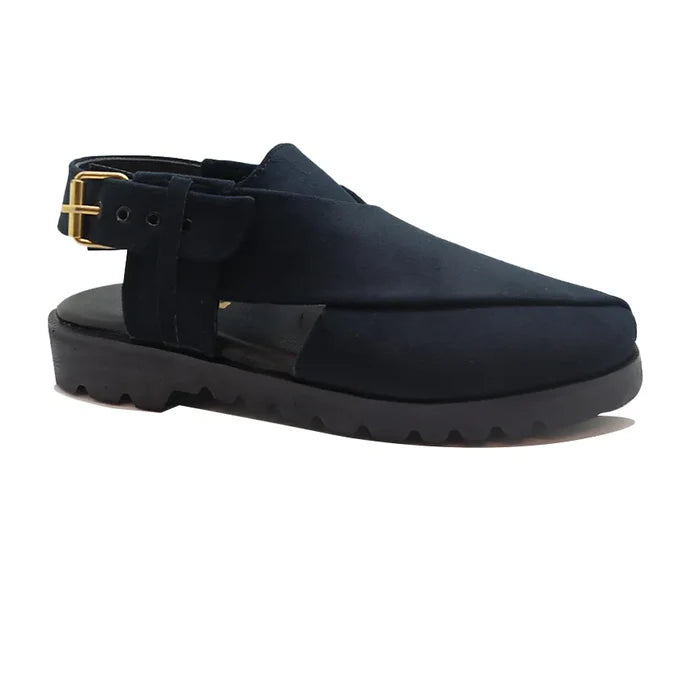 MEN TRADITIONAL PESHAWARI CHAPPAL C-2622