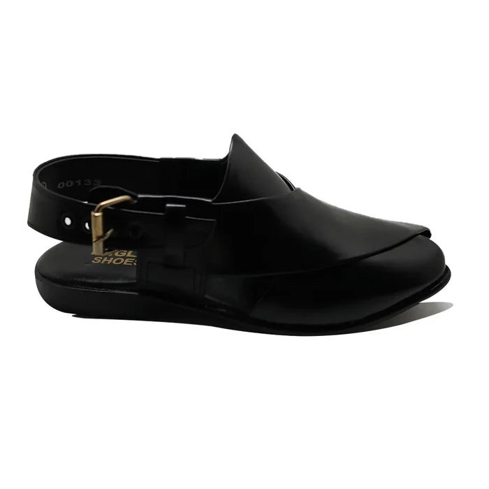 MEN TRADITIONAL PESHAWARI CHAPPAL C-2626