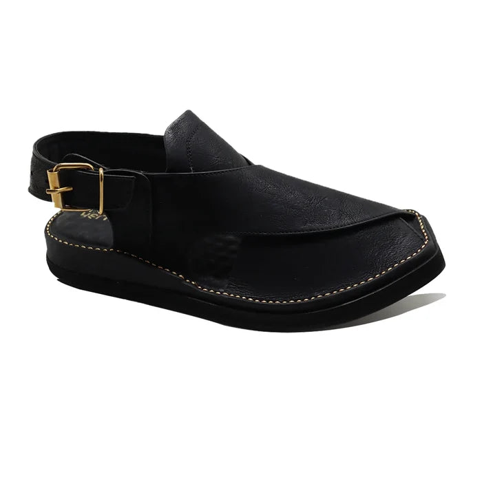 MEN TRADITIONAL PESHAWARI CHAPPAL C-2638