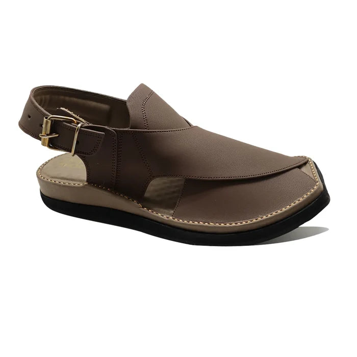 MEN TRADITIONAL PESHAWARI CHAPPAL C-2638