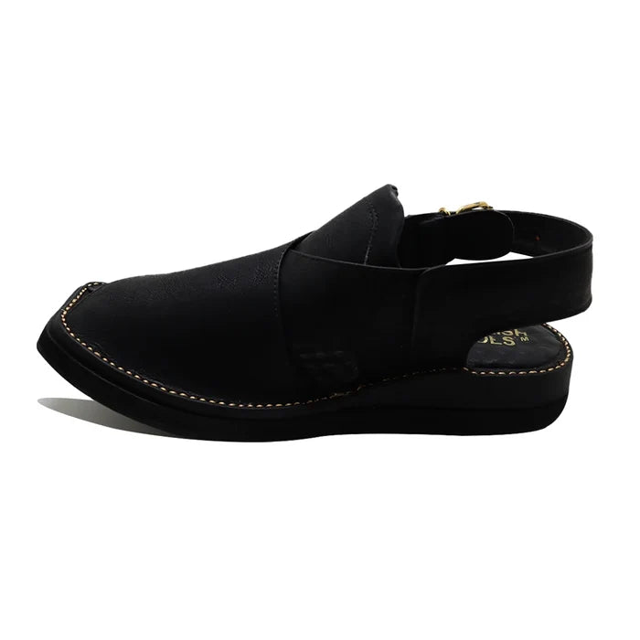 MEN TRADITIONAL PESHAWARI CHAPPAL C-2638