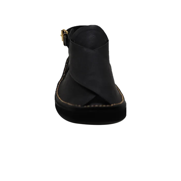 MEN TRADITIONAL PESHAWARI CHAPPAL C-2638
