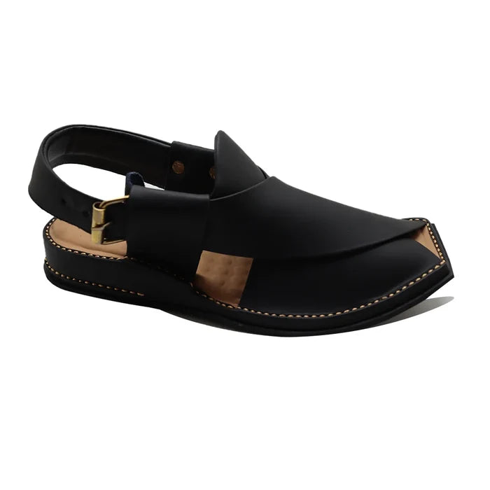 MEN TRADITIONAL PESHAWARI CHAPPAL C-2639
