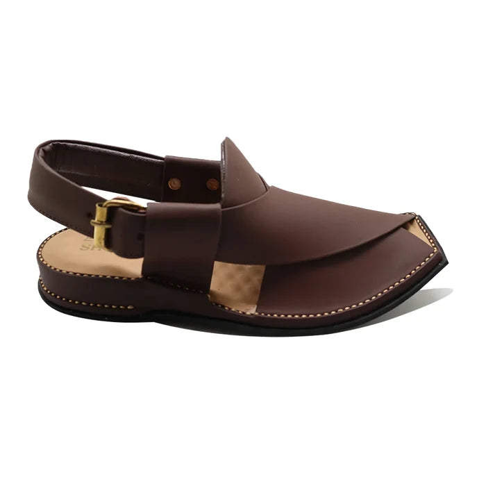 MEN TRADITIONAL PESHAWARI CHAPPAL C-2639