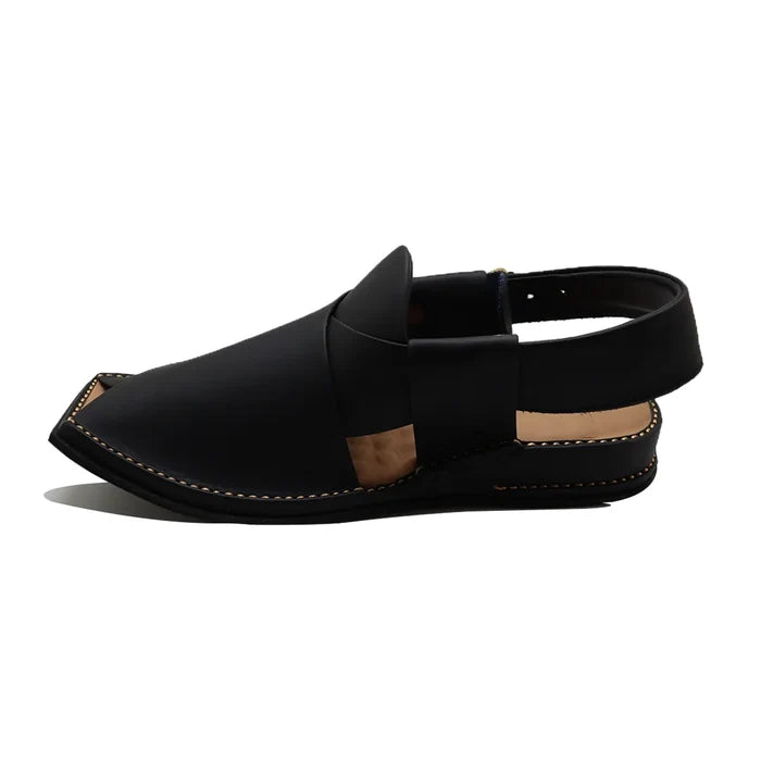 MEN TRADITIONAL PESHAWARI CHAPPAL C-2639