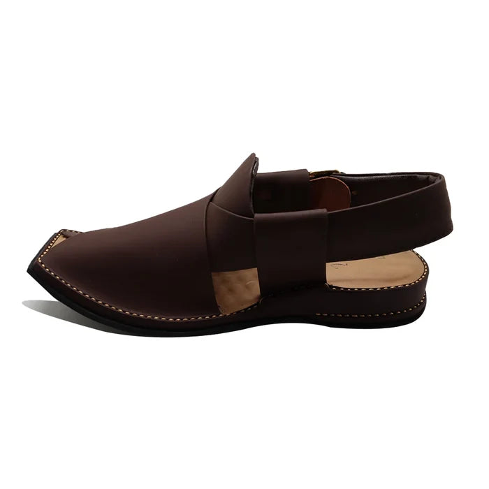 MEN TRADITIONAL PESHAWARI CHAPPAL C-2639