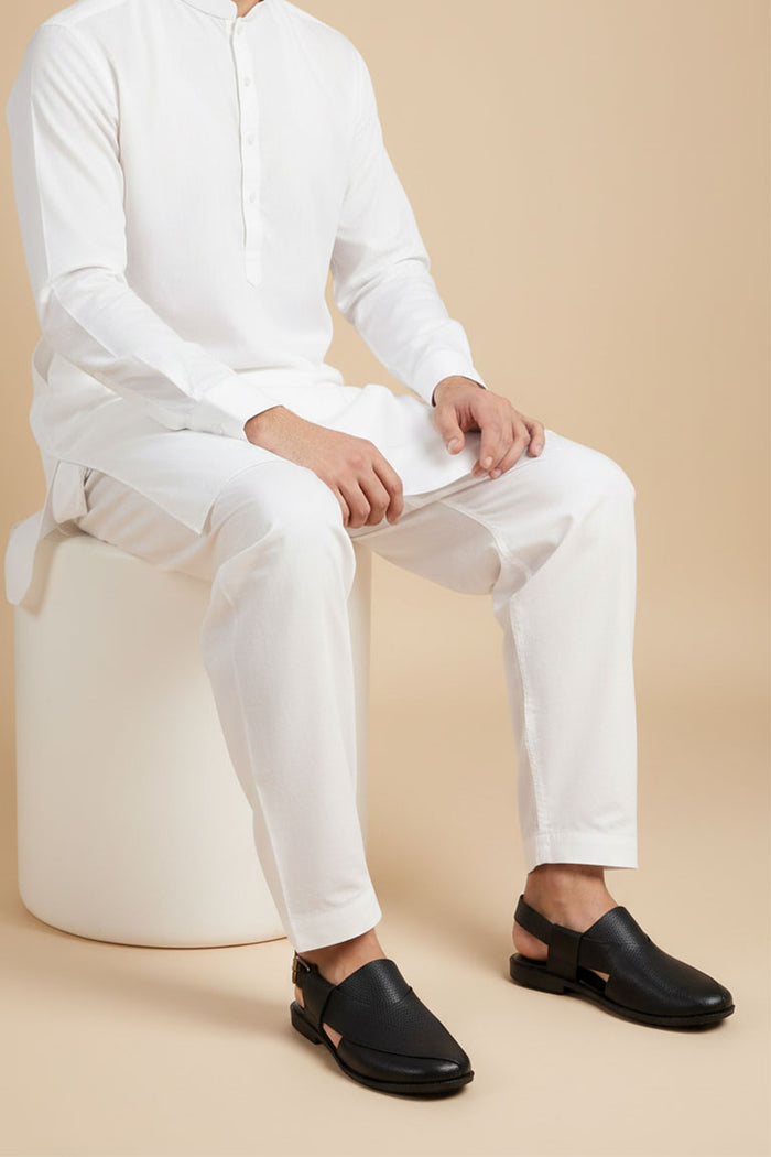 MEN TRADITIONAL PESHAWARI CHAPPAL C-2643