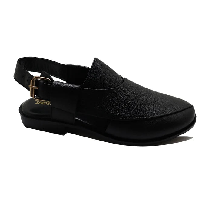 MEN TRADITIONAL PESHAWARI CHAPPAL C-2643