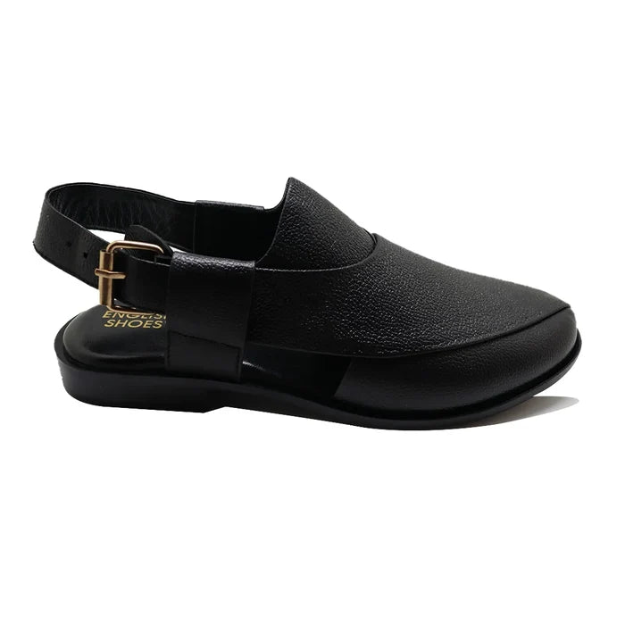 MEN TRADITIONAL PESHAWARI CHAPPAL C-2643