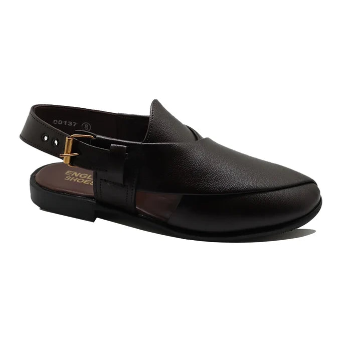 MEN TRADITIONAL PESHAWARI CHAPPAL C-2645