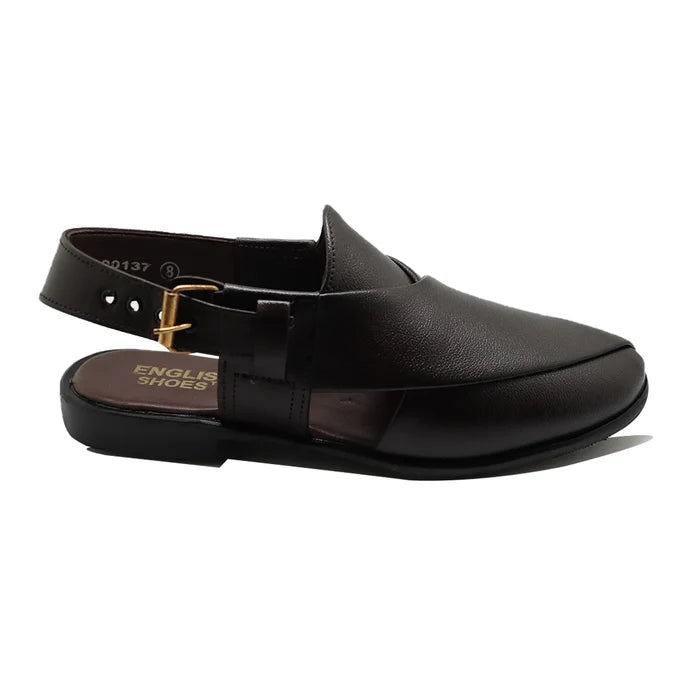 MEN TRADITIONAL PESHAWARI CHAPPAL C-2645