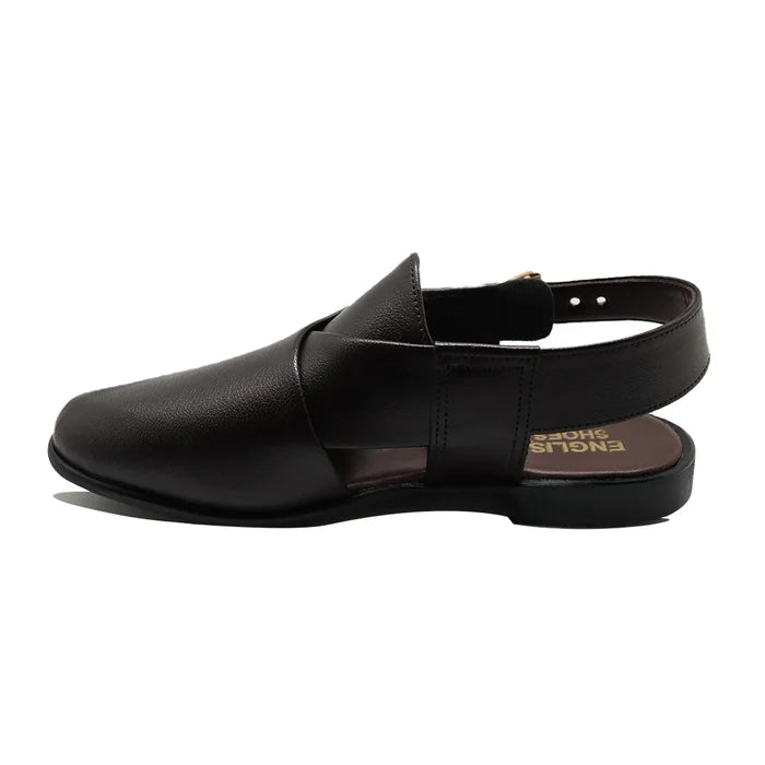 MEN TRADITIONAL PESHAWARI CHAPPAL C-2645