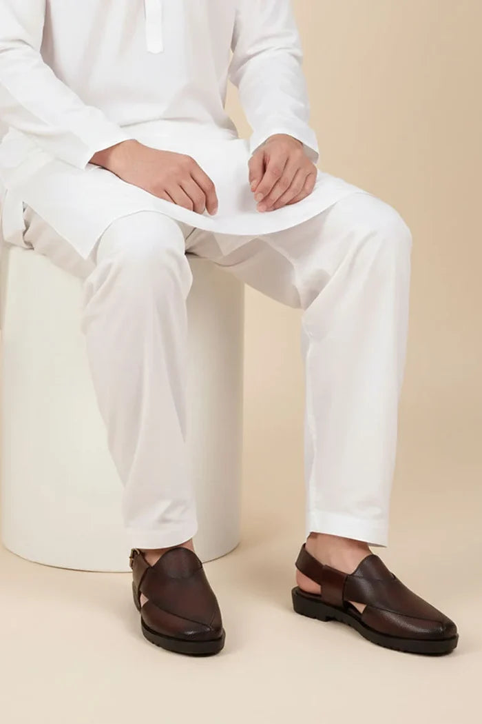 MEN TRADITIONAL PESHAWARI CHAPPAL C-2650