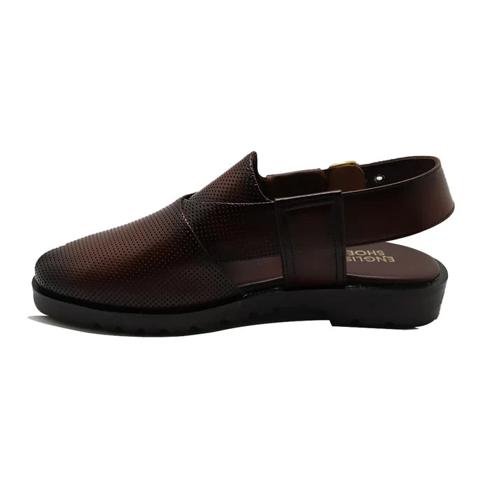 MEN TRADITIONAL PESHAWARI CHAPPAL C-2650