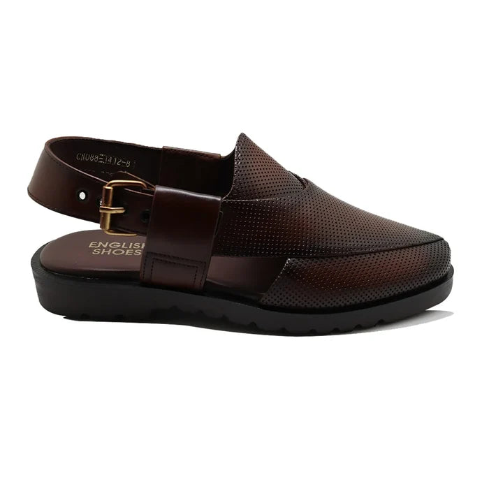 MEN TRADITIONAL PESHAWARI CHAPPAL C-2650