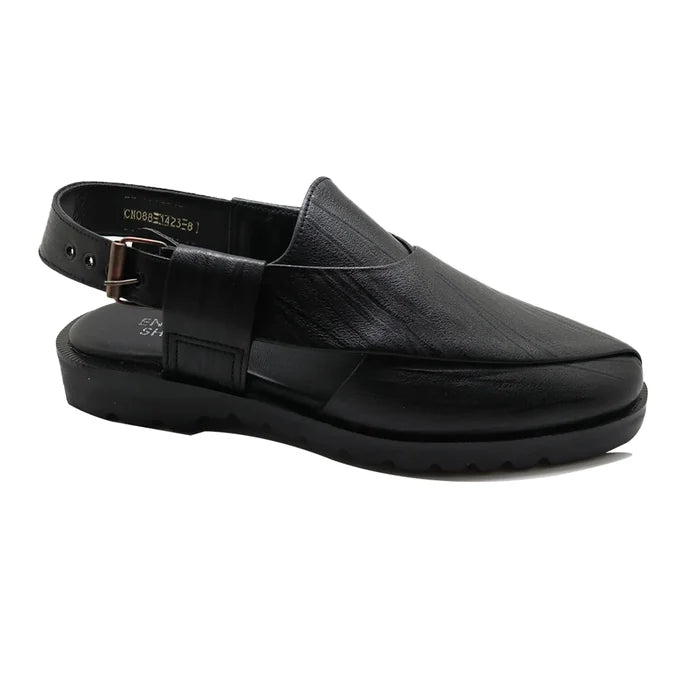 MEN TRADITIONAL PESHAWARI CHAPPAL C-2652