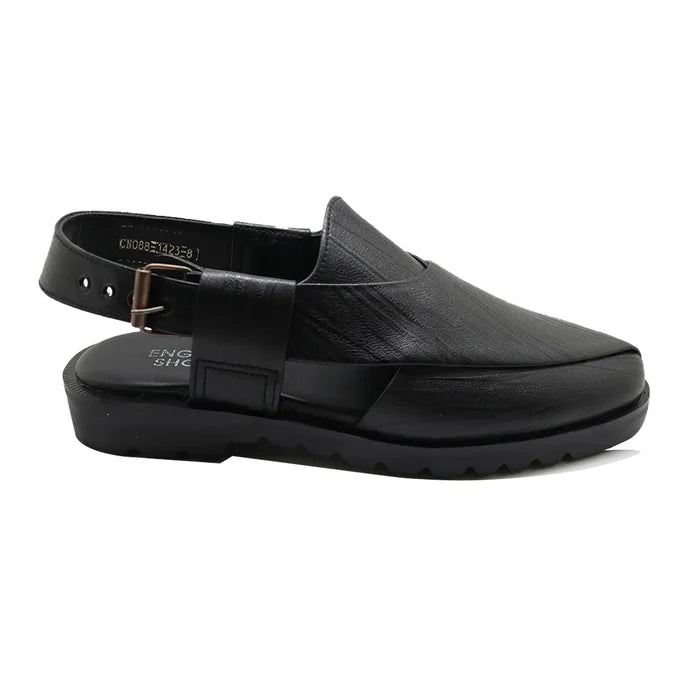 MEN TRADITIONAL PESHAWARI CHAPPAL C-2652