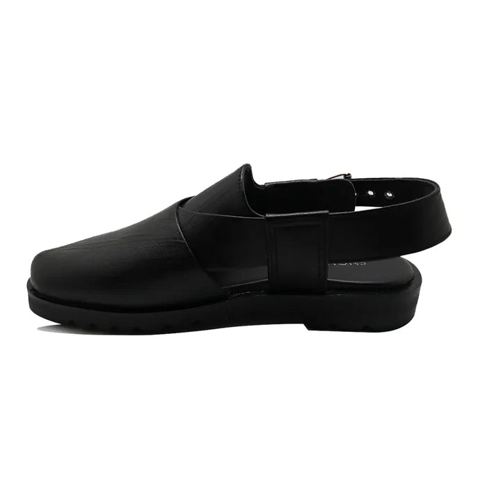 MEN TRADITIONAL PESHAWARI CHAPPAL C-2652