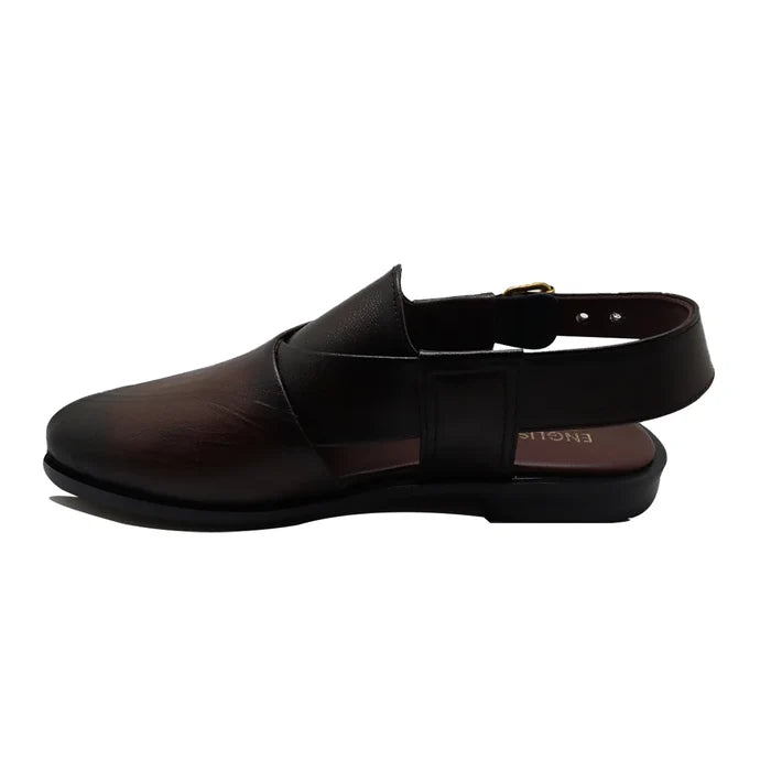 MEN TRADITIONAL PESHAWARI CHAPPAL C-2654