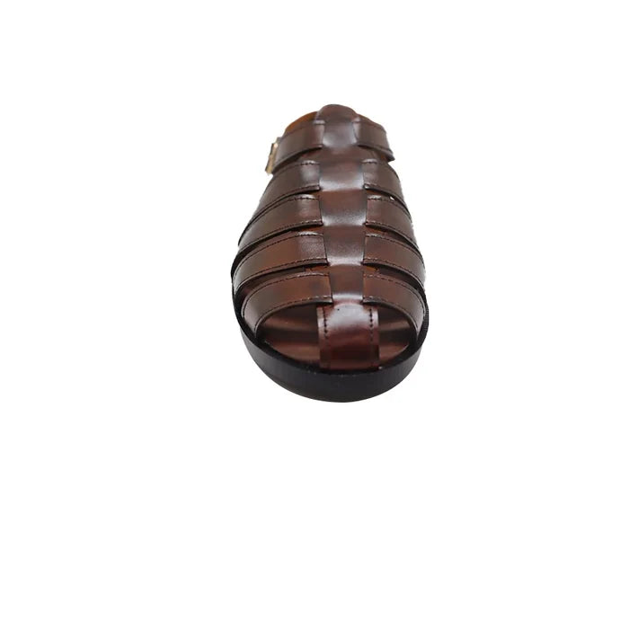MEN TRADITIONAL PESHAWARI SANDAL SD-2627
