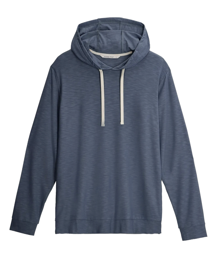 Men's Bamboo Slub Hoodie II