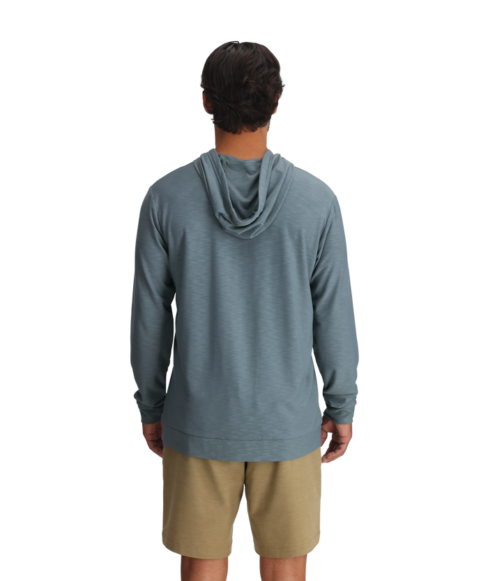Men's Bamboo Slub Hoodie II