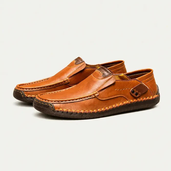 MEN’S CASUAL LEATHER LOAFER