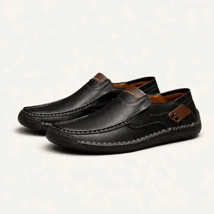 MEN’S CASUAL LEATHER LOAFER