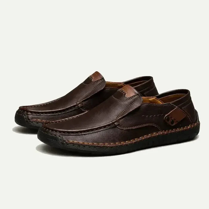 MEN’S CASUAL LEATHER LOAFER