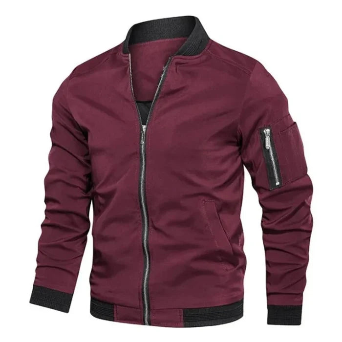 Jaqueta-Masculina-Turim-Sport-vermelho-facilite-seu-dia
