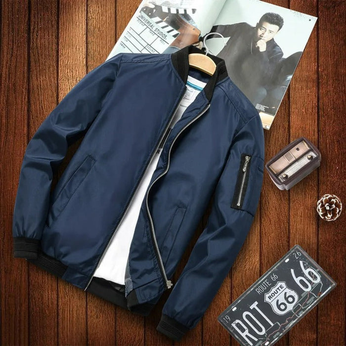 Jaqueta-Masculina-Turim-Sport-azul-facilite-seu-dia