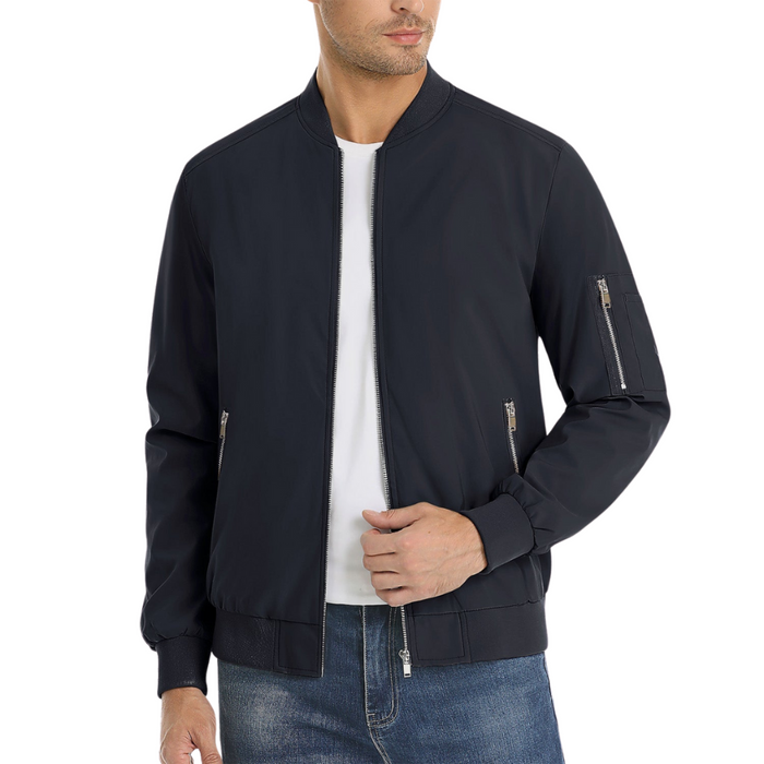 MEN’S JACKET ETHEREAL – LIGHTWEIGHT & STYLISH