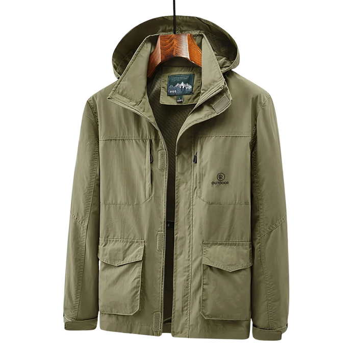 MEN’S JACKET EVERCLAD