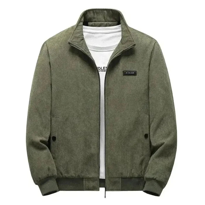 MEN’S JACKET FALCON FLEECE-LINED
