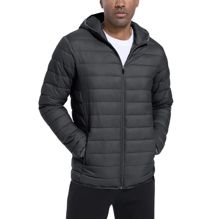 MEN’S JACKET PUFFER FROSTPEAK