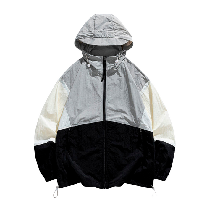 MEN’S JACKET WINDCHEATER LIGHTWEIGHT