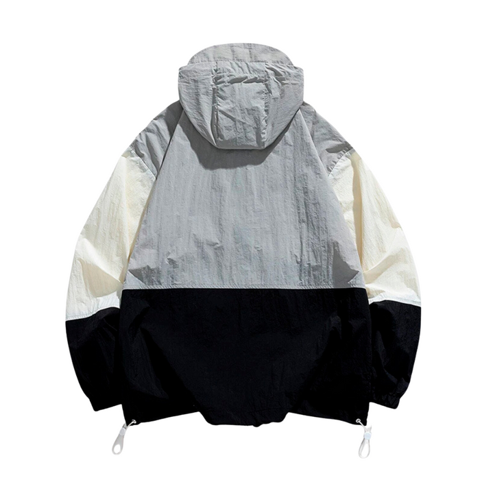 MEN’S JACKET WINDCHEATER LIGHTWEIGHT