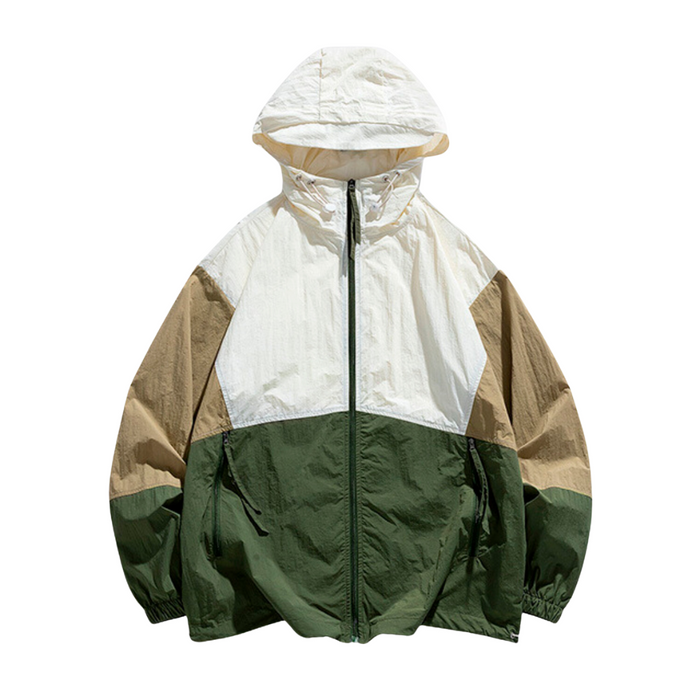MEN’S JACKET WINDCHEATER LIGHTWEIGHT