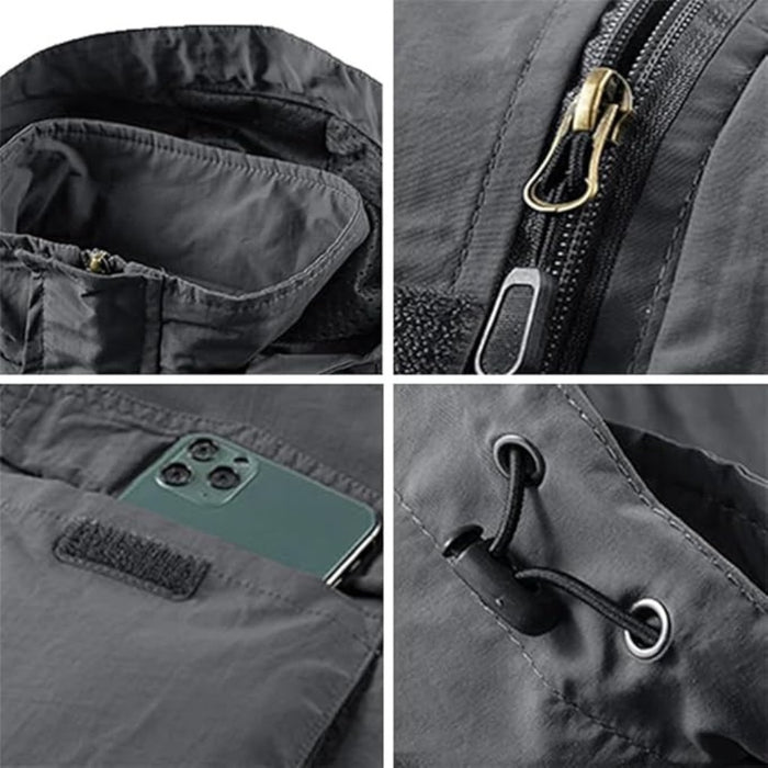 MEN’S JACKET WINTHORPE