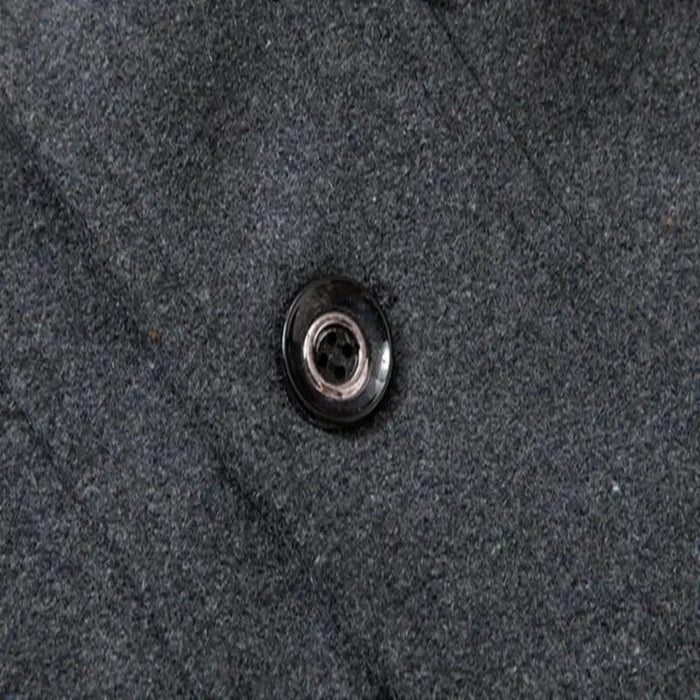 MEN’S LONG WINTER COAT