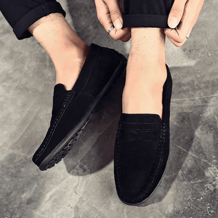 Men's Moccasin Rocco Verno