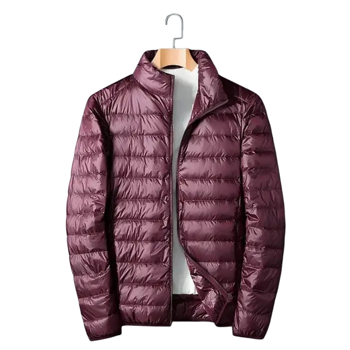 MEN’S PUFFER JACKET SERIES