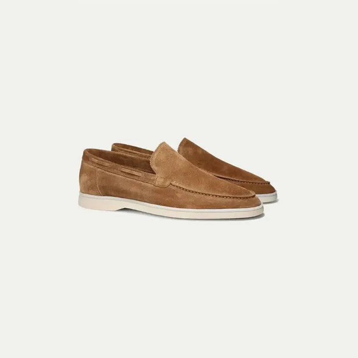 MEN’S REFINED SUEDE LOAFER
