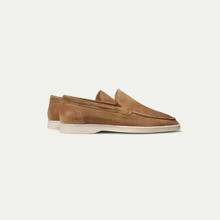 MEN’S REFINED SUEDE LOAFER