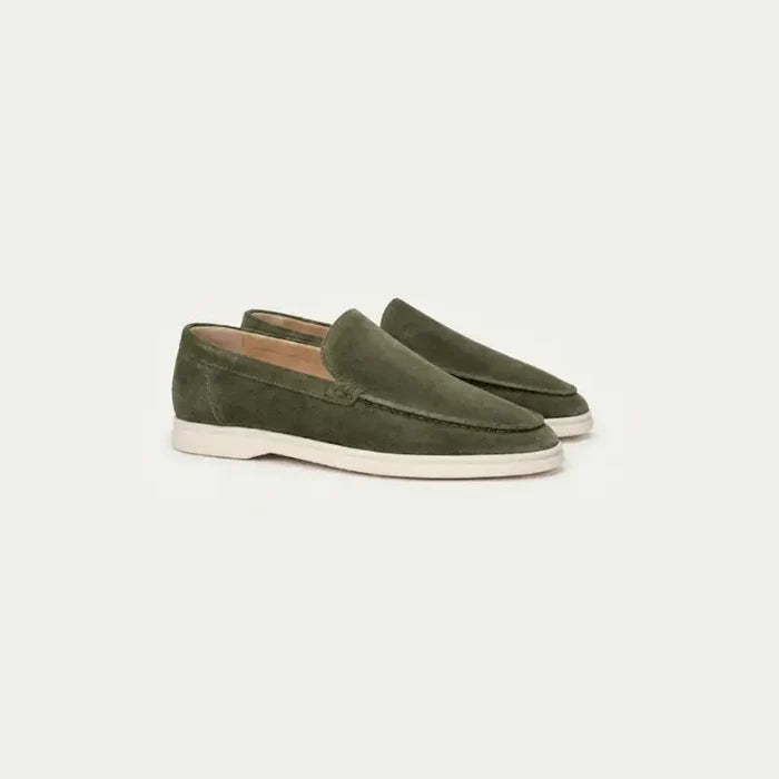 MEN’S REFINED SUEDE LOAFER