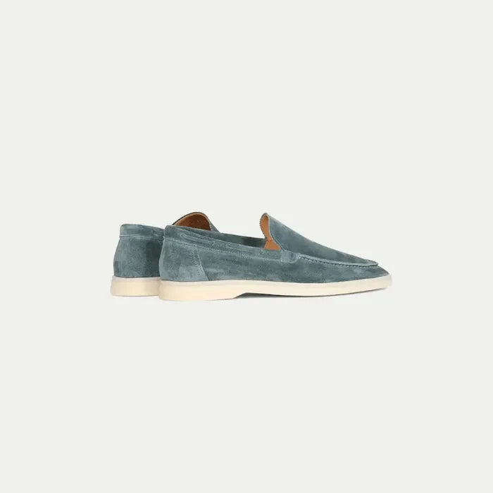 MEN’S REFINED SUEDE LOAFER