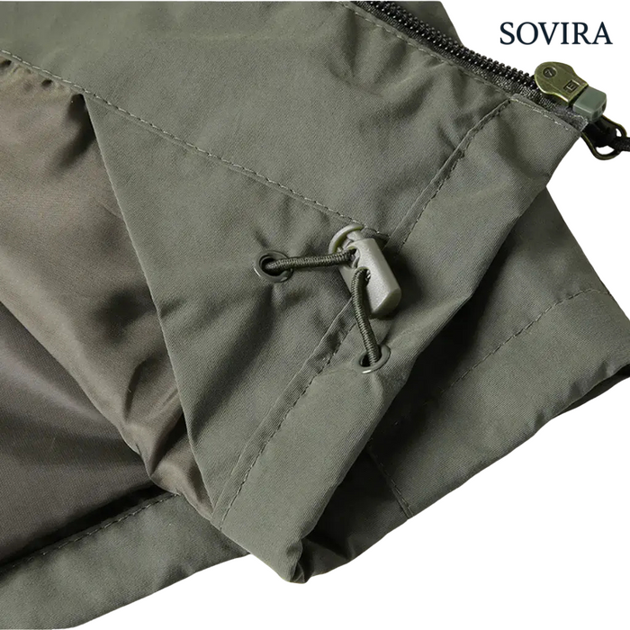MENS WATERPROOF JACKET NORD