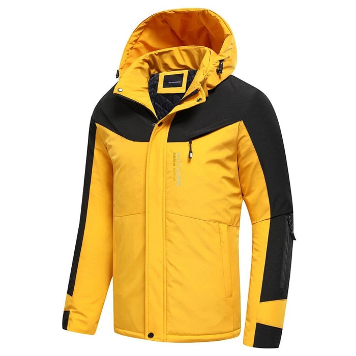 Jaqueta-Masculina-Forrada-Comand-amarelo-loja-facilite-seu-dia