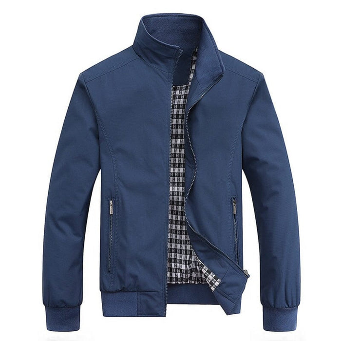 Jaqueta-Bomber-Masculino-Com-Ziper-azul-facilite-seu-dia