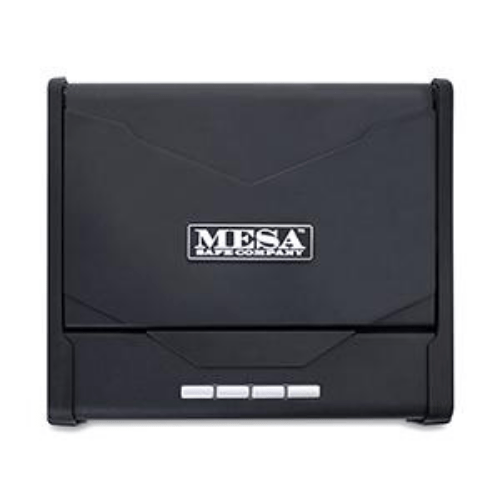Mesa Safe Company Mesa Safe Company MESA Pistol Safe / Under Bed Safe- Electronic Lock